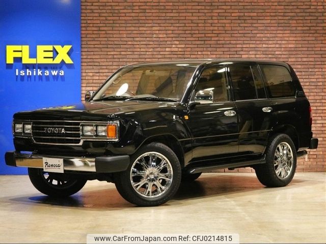 toyota land-cruiser-wagon 2003 -TOYOTA--Land Cruiser Wagon GH-UZJ100W--UZJ100-0143376---TOYOTA--Land Cruiser Wagon GH-UZJ100W--UZJ100-0143376- image 1