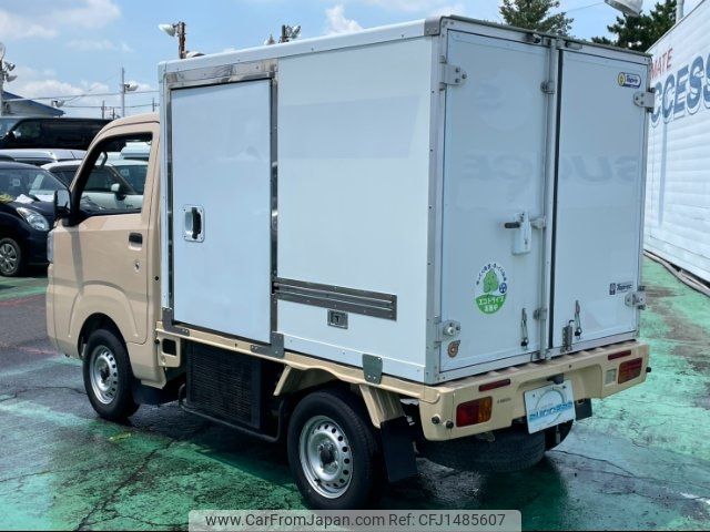 daihatsu hijet-truck 2020 CFJ1485607 image 2