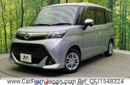 toyota tank 2020 CFJ1548324