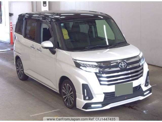 toyota roomy 2020 -TOYOTA--Roomy 4BA-M900A--M900A-0501124---TOYOTA--Roomy 4BA-M900A--M900A-0501124- image 1
