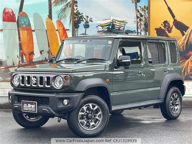 suzuki jimny 2025 -SUZUKI--ｼﾞﾑﾆｰﾉﾏﾄﾞ 3BA-JC74W--MA3JJC74W00224177---SUZUKI--ｼﾞﾑﾆｰﾉﾏﾄﾞ 3BA-JC74W--MA3JJC74W00224177- image 1
