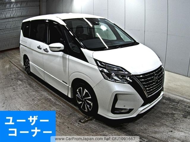 nissan serena 2020 -NISSAN--Serena GFC27-199562---NISSAN--Serena GFC27-199562- image 1