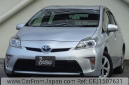 toyota prius 2012 CFJ1507631