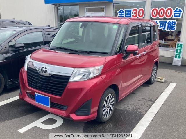 toyota roomy 2017 -TOYOTA--Roomy DBA-M900A--M900A-0053372---TOYOTA--Roomy DBA-M900A--M900A-0053372- image 1