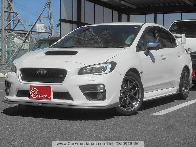 subaru wrx-sti 2015 quick_quick_CBA-VAB_VAB-009969 image 1