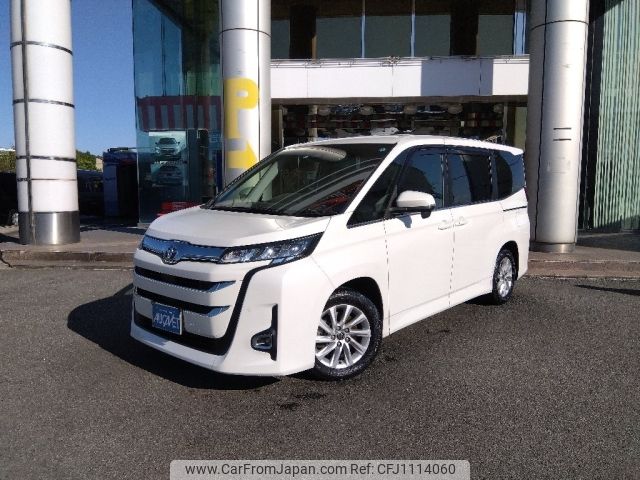 toyota noah 2022 -TOYOTA--Noah 6BA-MZRA90W--MZRA90-0034211---TOYOTA--Noah 6BA-MZRA90W--MZRA90-0034211- image 1