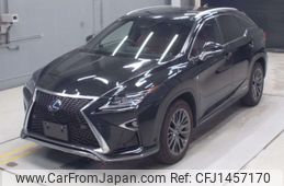 lexus rx 2018 -LEXUS--Lexus RX GYL25W-0016796---LEXUS--Lexus RX GYL25W-0016796-