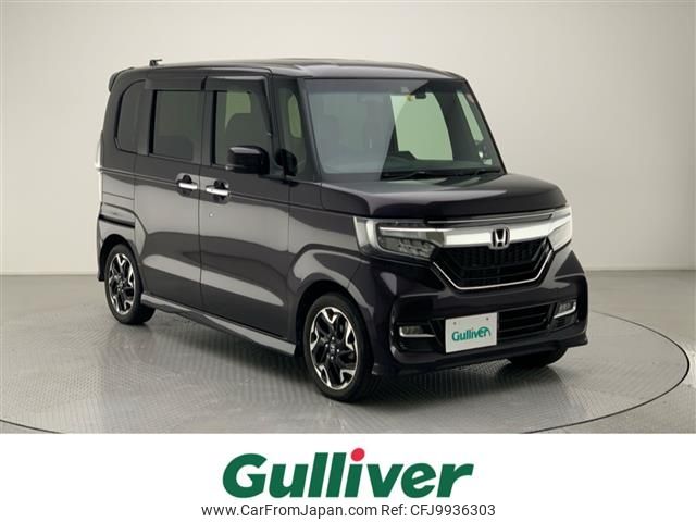 honda n-box 2018 -HONDA--N BOX DBA-JF3--JF3-2040295---HONDA--N BOX DBA-JF3--JF3-2040295- image 1