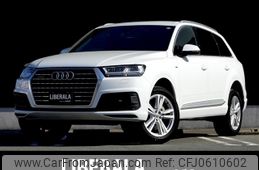 audi q7 2017 -AUDI--Audi Q7 ABA-4MCYRA--WAUZZZ4M6HD048571---AUDI--Audi Q7 ABA-4MCYRA--WAUZZZ4M6HD048571-