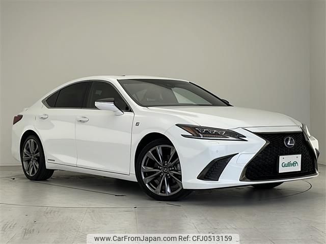 lexus es 2019 -LEXUS--Lexus ES 6AA-AXZH10--AXZH10-1009678---LEXUS--Lexus ES 6AA-AXZH10--AXZH10-1009678- image 1