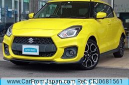 suzuki swift 2018 quick_quick_CBA-ZC33S_ZC33S-103917