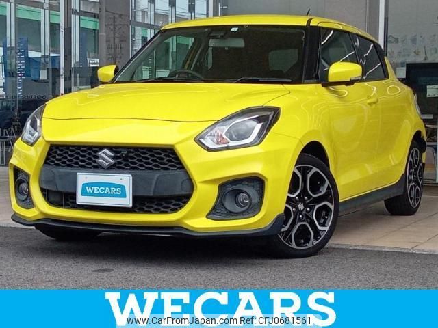 suzuki swift 2018 quick_quick_CBA-ZC33S_ZC33S-103917 image 1