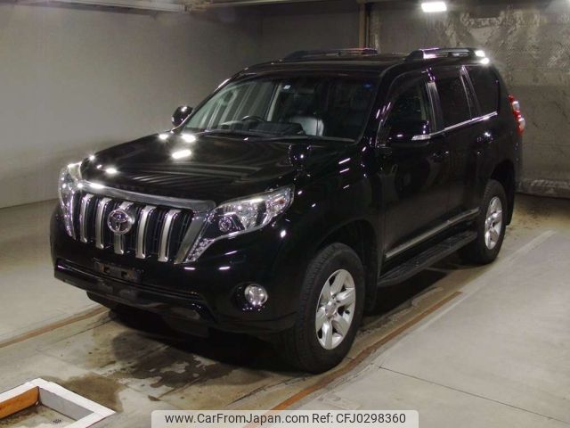 toyota land-cruiser-prado 2015 -TOYOTA--Land Cruiser Prado TRJ150W-0062325---TOYOTA--Land Cruiser Prado TRJ150W-0062325- image 1