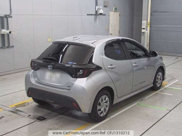toyota yaris 2021 -TOYOTA 【名古屋 999ｱ9999】--Yaris 6AA-MXPH10--MXPH10-2062320---TOYOTA 【名古屋 999ｱ9999】--Yaris 6AA-MXPH10--MXPH10-2062320- image 2