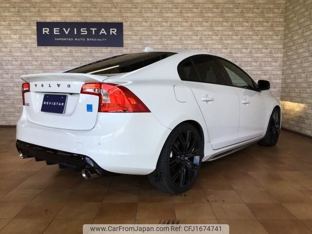 volvo s60 2016 CFJ1674741 image 2
