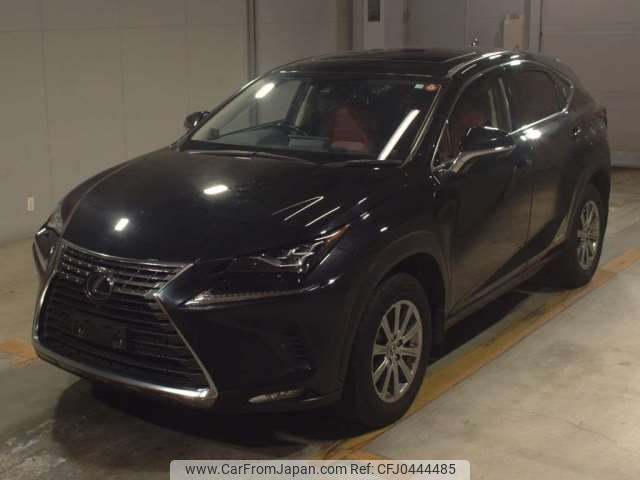 lexus nx 2019 -LEXUS--Lexus NX DAA-AYZ10--AYZ10-1028088---LEXUS--Lexus NX DAA-AYZ10--AYZ10-1028088- image 1