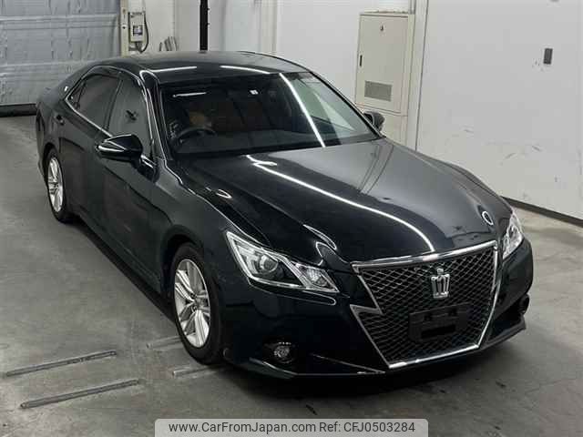 toyota crown 2014 -TOYOTA--Crown GRS210-6000041---TOYOTA--Crown GRS210-6000041- image 1