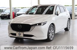 mazda cx-5 2022 quick_quick_3DA-KF2P_KF2P-509501