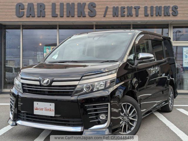 toyota voxy 2016 -TOYOTA 【札幌 342ﾛ37】--Voxy ZRR85W--0066337---TOYOTA 【札幌 342ﾛ37】--Voxy ZRR85W--0066337- image 1