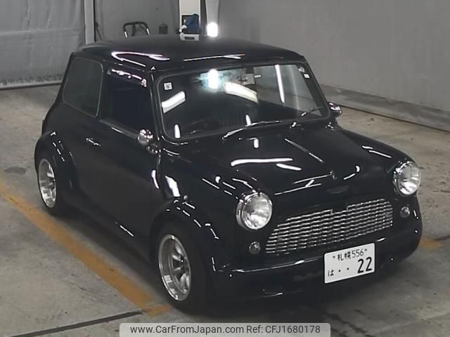 rover mini 1992 CFJ1680178 image 1
