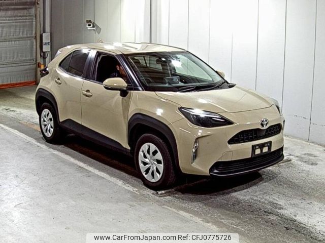 toyota yaris-cross 2023 -TOYOTA--Yaris Cross MXPB15-3008152---TOYOTA--Yaris Cross MXPB15-3008152- image 1