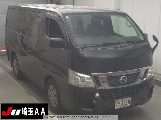 nissan caravan-van 2013 -NISSAN--Caravan Van VW2E26-005721---NISSAN--Caravan Van VW2E26-005721- image 1