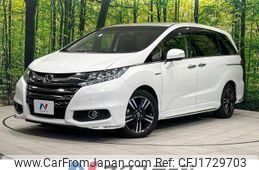 honda odyssey 2016 CFJ1729703