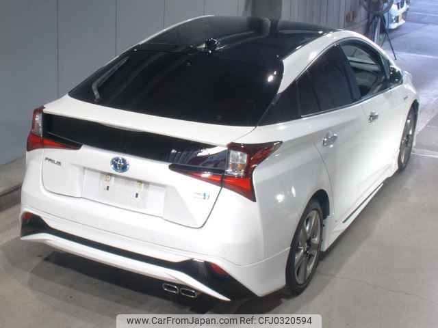 toyota prius 2019 -TOYOTA--Prius ZVW51--6081183---TOYOTA--Prius ZVW51--6081183- image 2