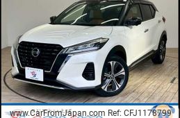 nissan kix 2021 -NISSAN--KIX 6AA-P15--P15-028135---NISSAN--KIX 6AA-P15--P15-028135-