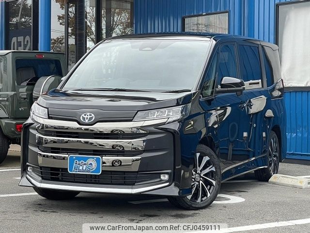 toyota noah 2024 -TOYOTA--Noah ZWR90W--ZWR90-0194114---TOYOTA--Noah ZWR90W--ZWR90-0194114- image 1