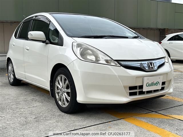 honda fit 2011 -HONDA--Fit DAA-GP1--GP1-1086547---HONDA--Fit DAA-GP1--GP1-1086547- image 1