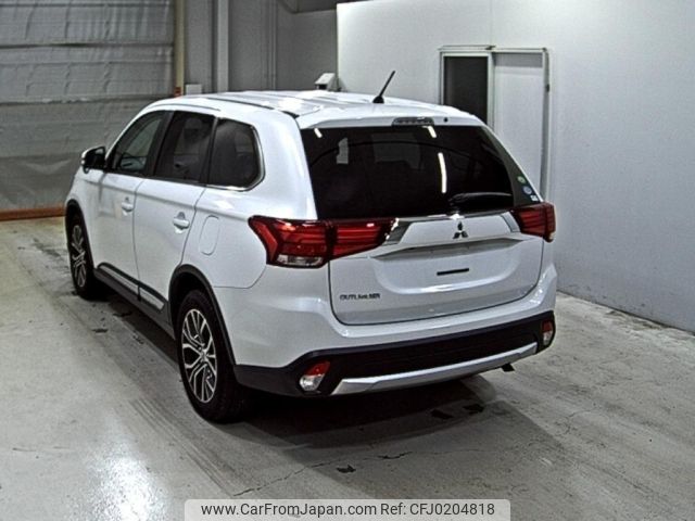 mitsubishi outlander 2016 -MITSUBISHI--Outlander GF8W-0303185---MITSUBISHI--Outlander GF8W-0303185- image 2