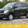 suzuki wagon-r 2014 -SUZUKI--Wagon R MH34S--378481---SUZUKI--Wagon R MH34S--378481- image 1