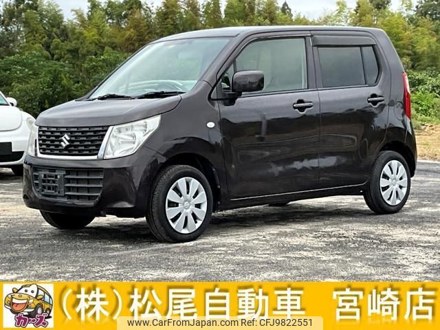 suzuki wagon-r 2014 -SUZUKI--Wagon R MH34S--378481---SUZUKI--Wagon R MH34S--378481- image 1