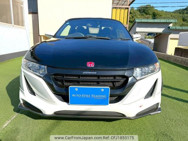 honda s660 2015 CFJ1853175 image 2