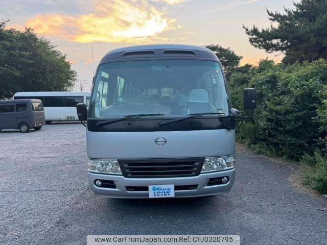 hino liesse 2009 -HINO 【柏 200ｻ 488】--Hino Liesse PDG-XZB51M--XZB51M-1438---HINO 【柏 200ｻ 488】--Hino Liesse PDG-XZB51M--XZB51M-1438- image 1