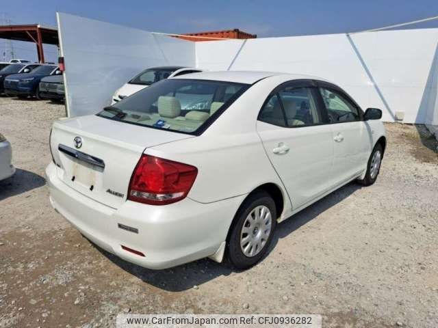 toyota allion 2006 -TOYOTA--Allion CBA-NZT240--NZT240-0093687---TOYOTA--Allion CBA-NZT240--NZT240-0093687- image 2