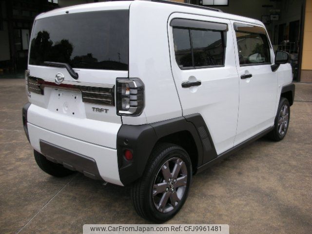 daihatsu taft 2023 -DAIHATSU 【久留米 581ﾁ6594】--Taft LA900S--0165932---DAIHATSU 【久留米 581ﾁ6594】--Taft LA900S--0165932- image 2