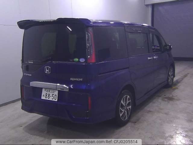 honda stepwagon 2016 -HONDA--Stepwgn DBA-RP4--RP4-1102650---HONDA--Stepwgn DBA-RP4--RP4-1102650- image 2