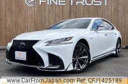lexus ls 2018 -LEXUS--Lexus LS DAA-GVF50--GVF50-6002646---LEXUS--Lexus LS DAA-GVF50--GVF50-6002646-