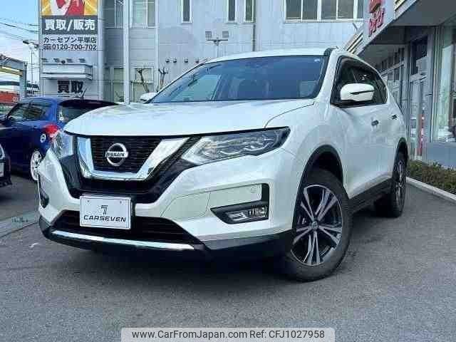 nissan x-trail 2018 -NISSAN--X-Trail DBA-NT32--NT32-095981---NISSAN--X-Trail DBA-NT32--NT32-095981- image 1