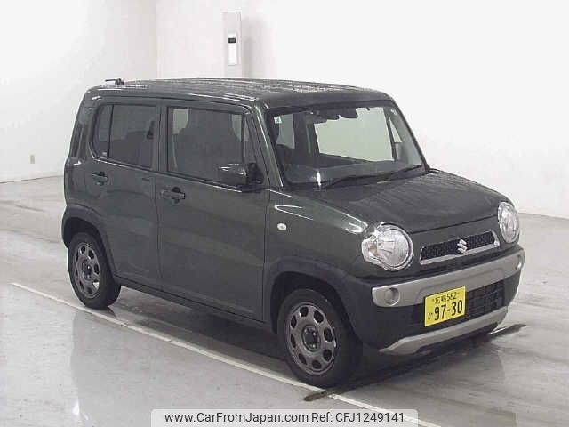 suzuki hustler 2019 -SUZUKI 【広島 582ｶ9730】--Hustler MR41S--373322---SUZUKI 【広島 582ｶ9730】--Hustler MR41S--373322- image 1