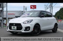 suzuki swift 2025 CFJ1617594