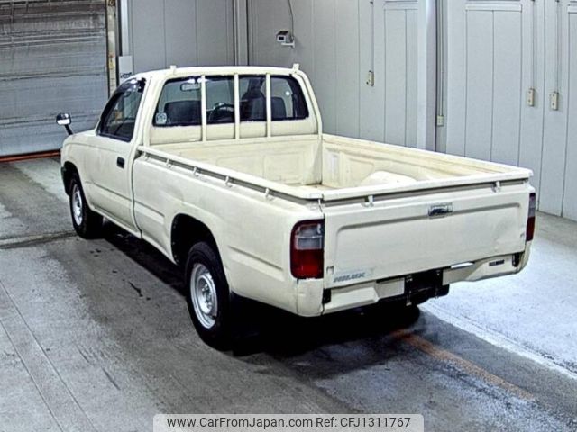 toyota hilux 2000 -TOYOTA--Hilux RZN147-0022092---TOYOTA--Hilux RZN147-0022092- image 2