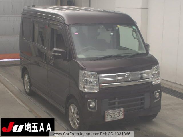 nissan clipper-rio 2018 -NISSAN--Clipper Rio DR17W-144383---NISSAN--Clipper Rio DR17W-144383- image 1