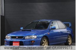 subaru impreza 1999 -SUBARU--Impreza GC8--GC8-092281---SUBARU--Impreza GC8--GC8-092281-