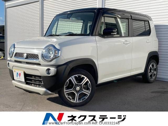 suzuki hustler 2014 -SUZUKI--Hustler DBA-MR31S--MR31S-254353---SUZUKI--Hustler DBA-MR31S--MR31S-254353- image 1