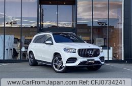 mercedes-benz gls-class 2020 -MERCEDES-BENZ--Benz GLS 3DA-167923--W1N1679232A208799---MERCEDES-BENZ--Benz GLS 3DA-167923--W1N1679232A208799-