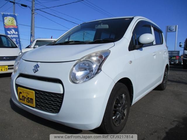 suzuki alto-eco 2012 -SUZUKI--Alto Eco HA35S--105558---SUZUKI--Alto Eco HA35S--105558- image 1