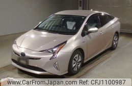 toyota prius 2016 -TOYOTA--Prius DAA-ZVW51--ZVW51-8011088---TOYOTA--Prius DAA-ZVW51--ZVW51-8011088-